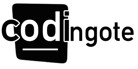 codingote logo